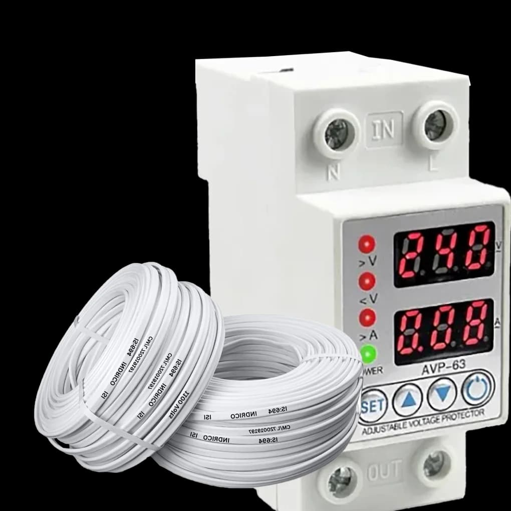 Solar and Inverter Accessories